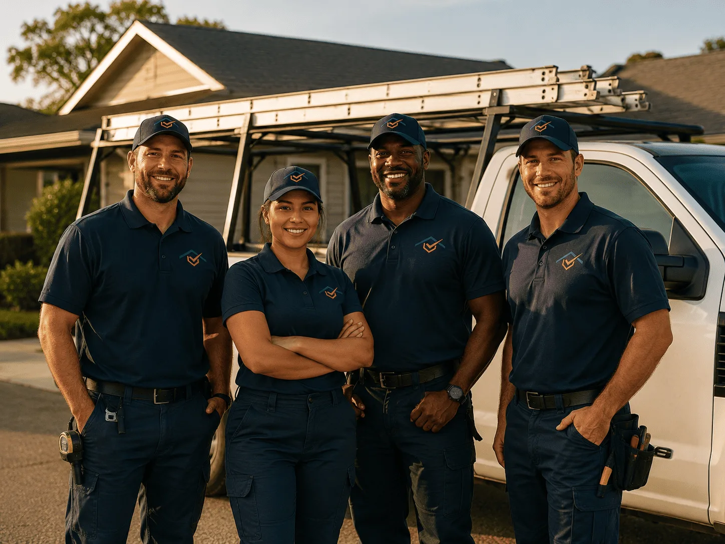 Roof Inspection company in Harleysville, PA
